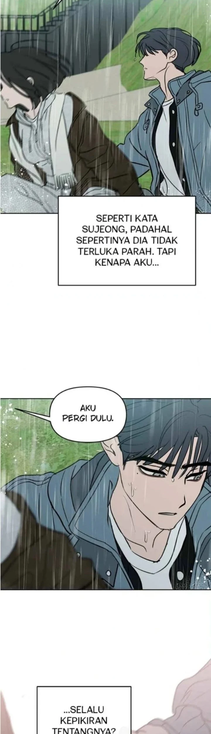 I Want to Trick You Chapter 41 Gambar 45