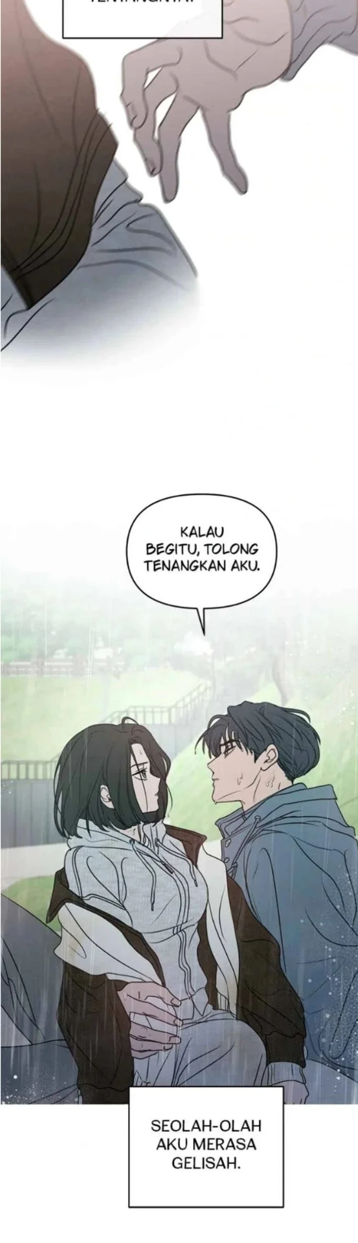 I Want to Trick You Chapter 41 Gambar 46