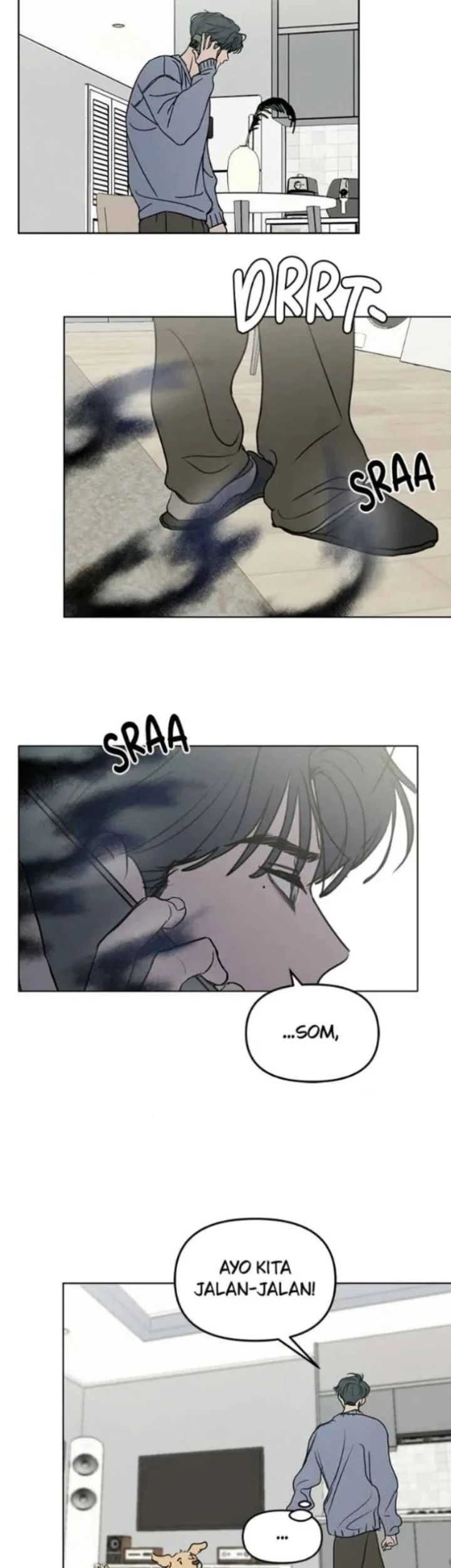 I Want to Trick You Chapter 41 Gambar 5