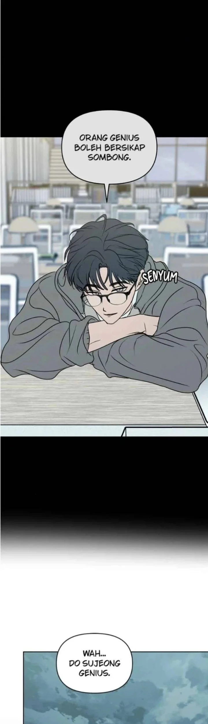 I Want to Trick You Chapter 41 Gambar 13