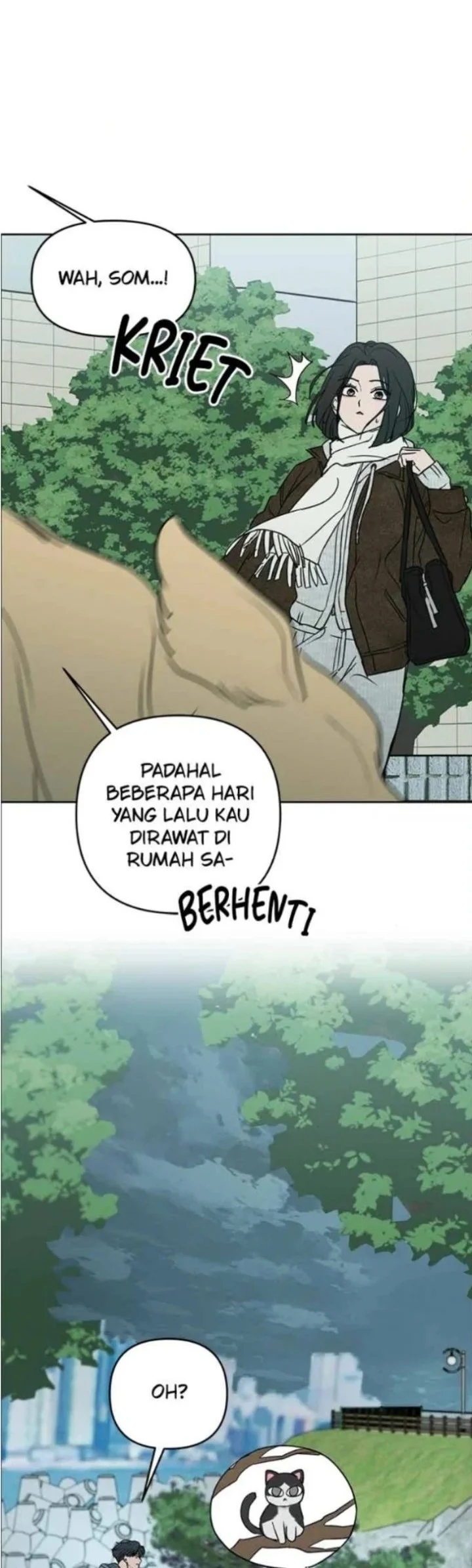 I Want to Trick You Chapter 41 Gambar 16