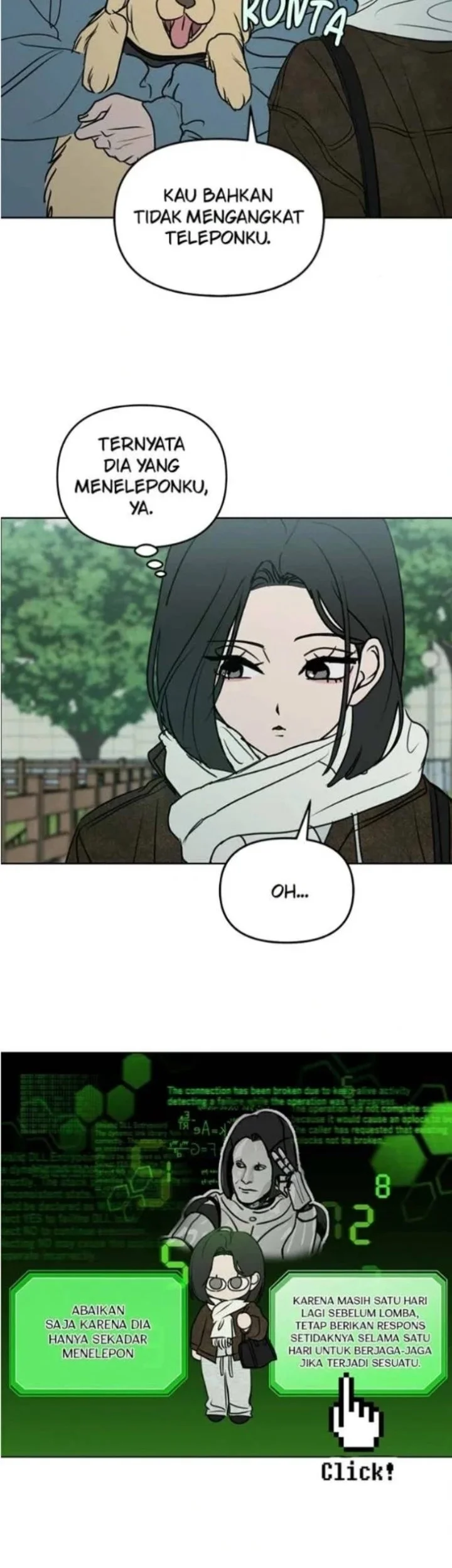 I Want to Trick You Chapter 41 Gambar 18