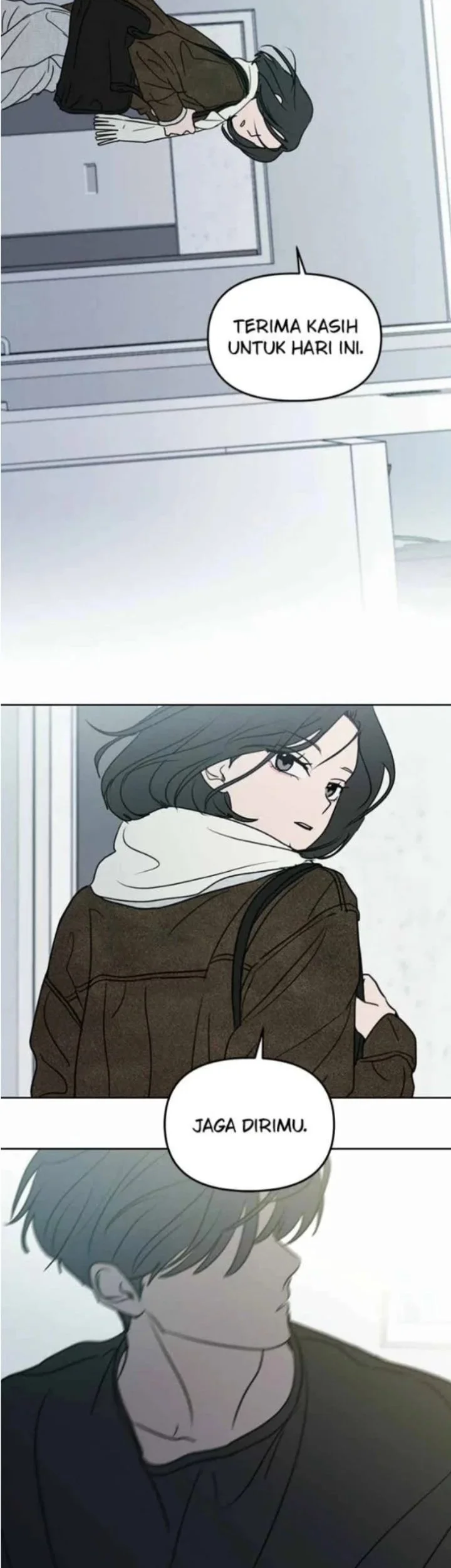 I Want to Trick You Chapter 42 Gambar 38