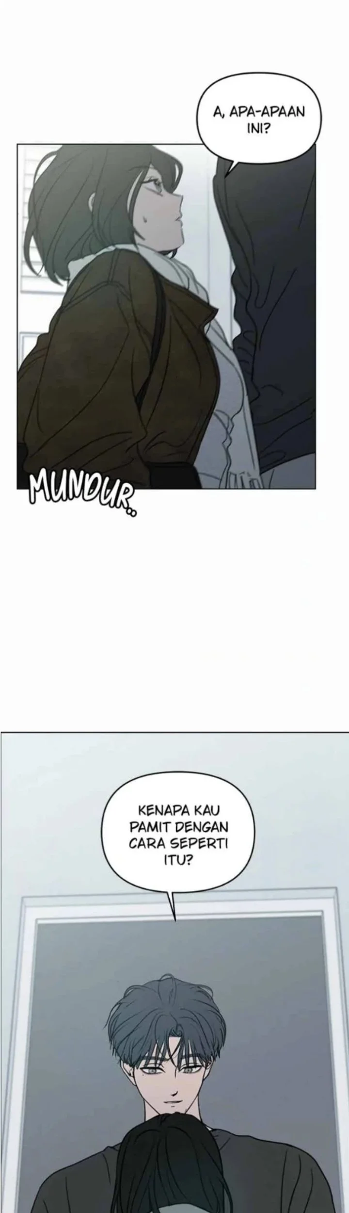 I Want to Trick You Chapter 42 Gambar 40