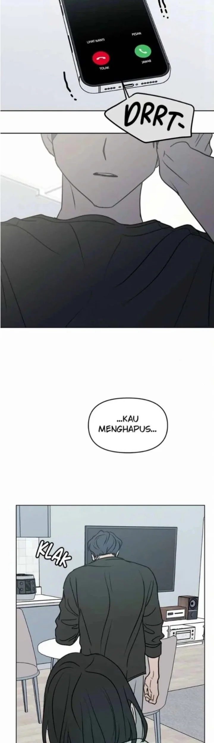 I Want to Trick You Chapter 42 Gambar 45