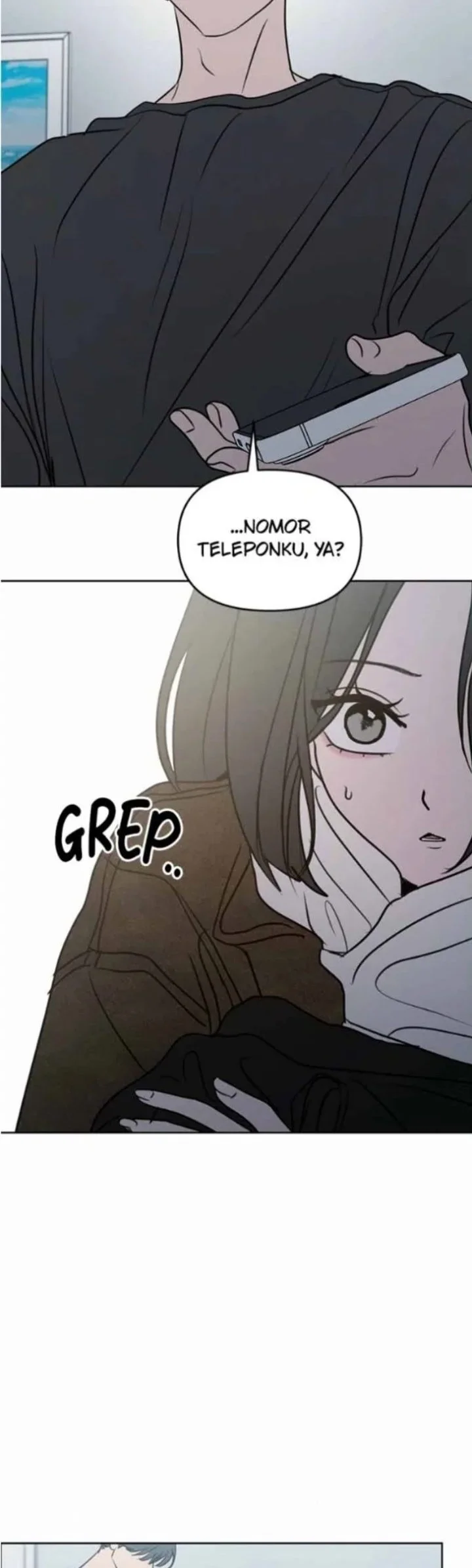 I Want to Trick You Chapter 42 Gambar 47