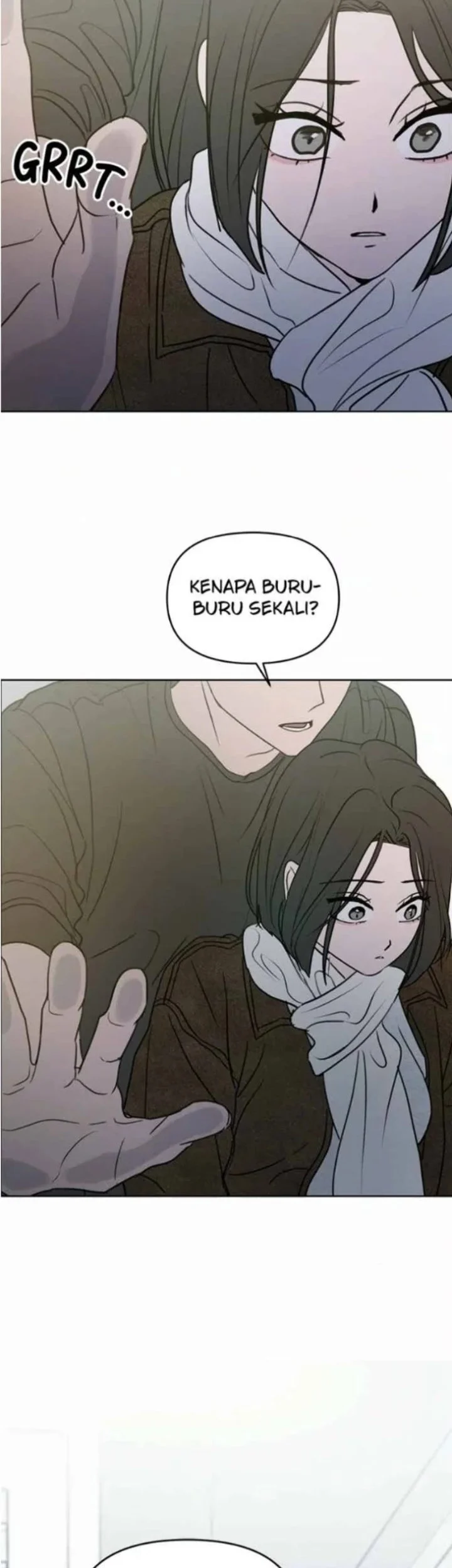 I Want to Trick You Chapter 42 Gambar 49