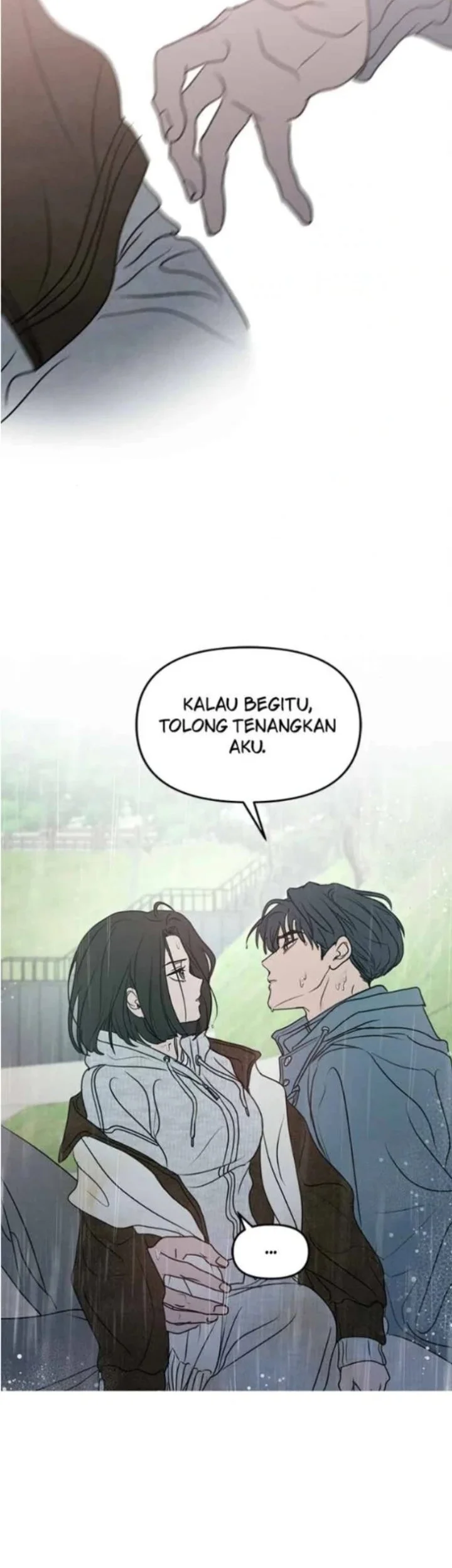 Manhwa I Want to Trick You Chapter 42 gambar 2
