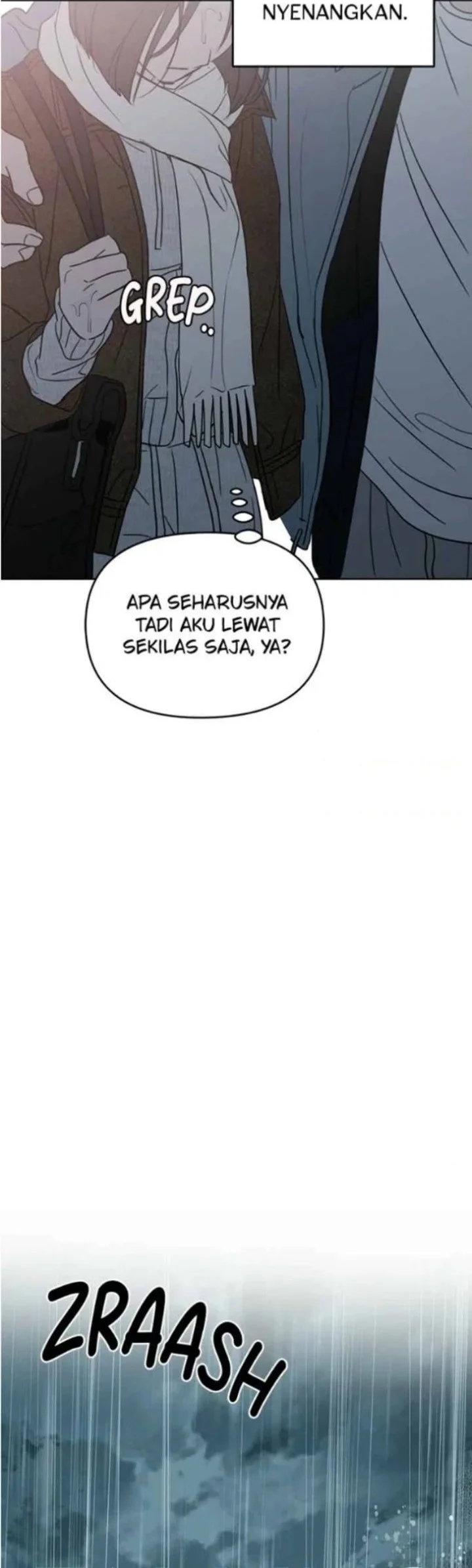 I Want to Trick You Chapter 42 Gambar 8