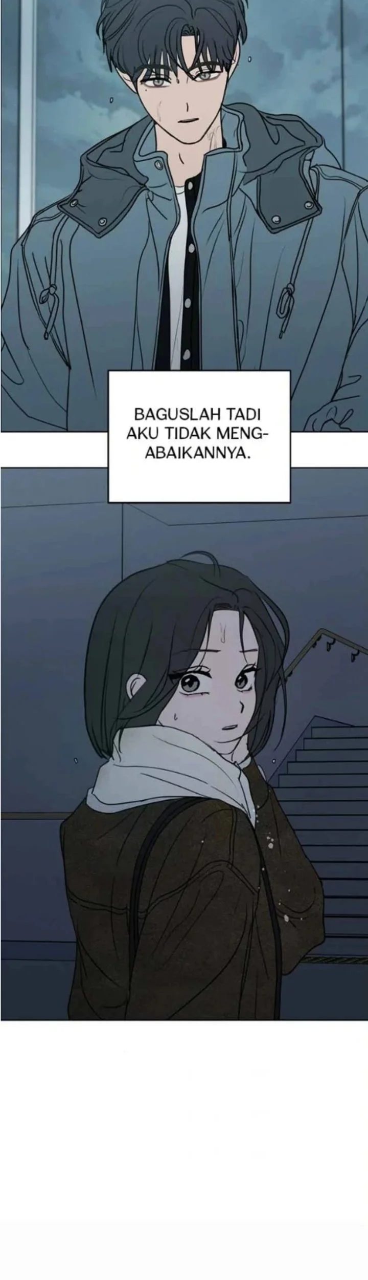 I Want to Trick You Chapter 42 Gambar 15