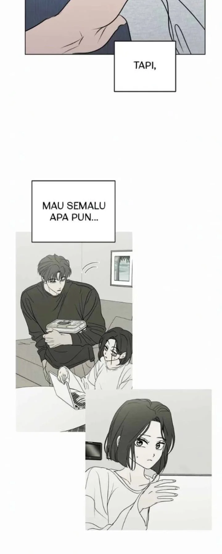I Want to Trick You Chapter 42 Gambar 27