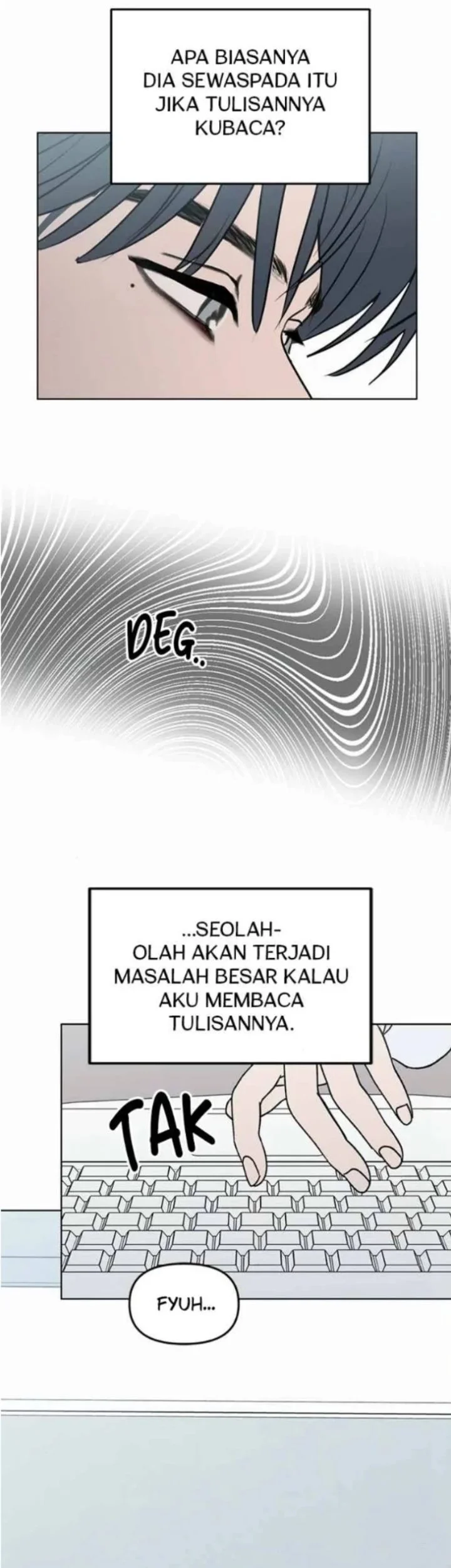 I Want to Trick You Chapter 42 Gambar 28