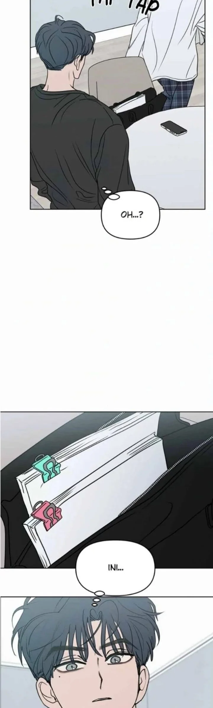 I Want to Trick You Chapter 42 Gambar 31