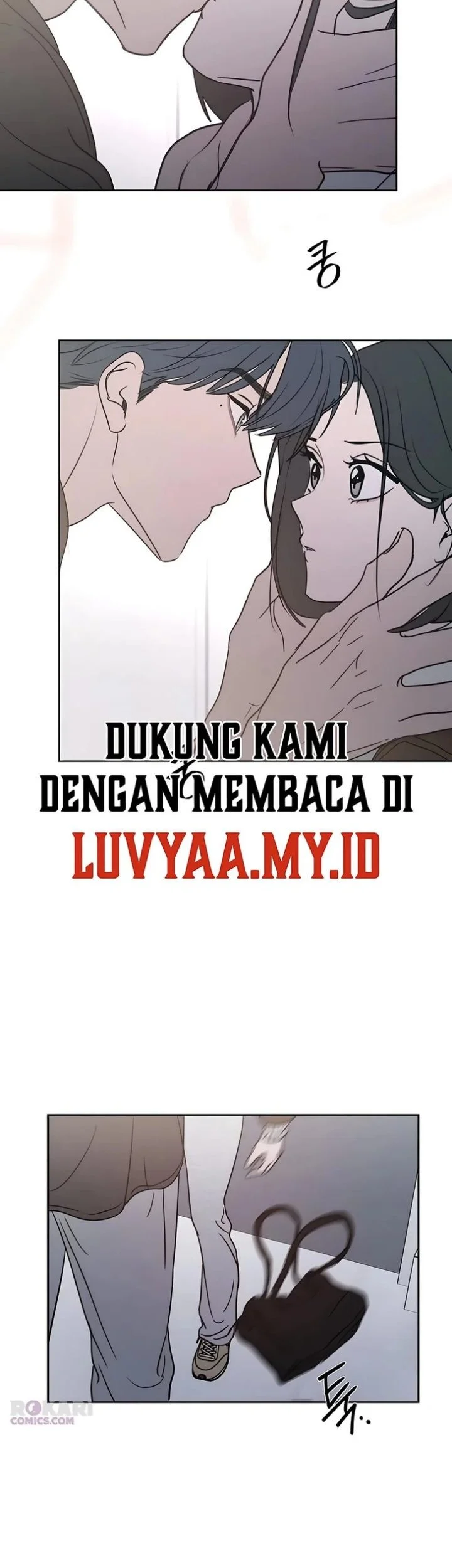 I Want to Trick You Chapter 43 Gambar 39