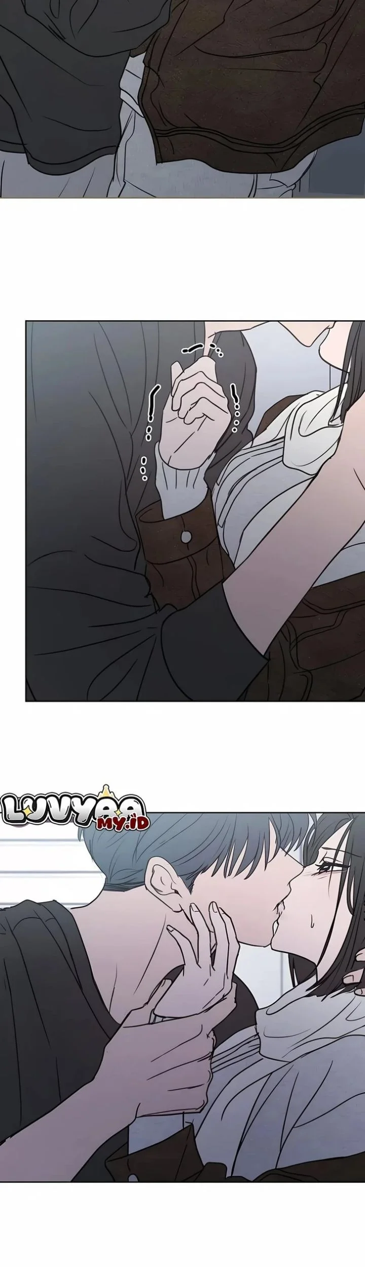 I Want to Trick You Chapter 43 Gambar 41