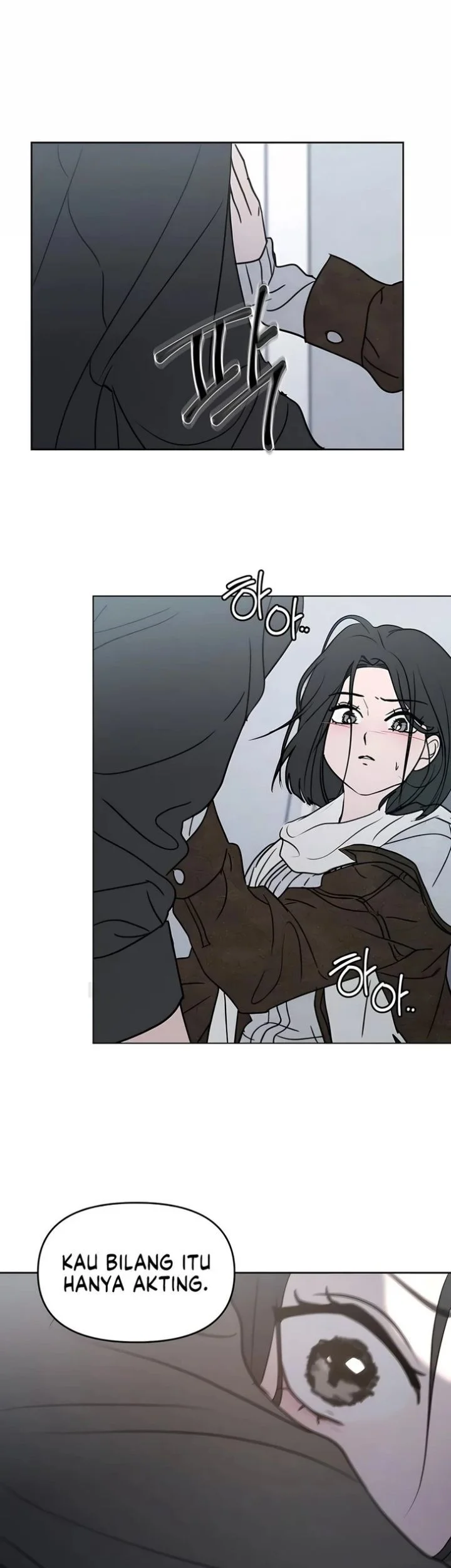 I Want to Trick You Chapter 43 Gambar 45