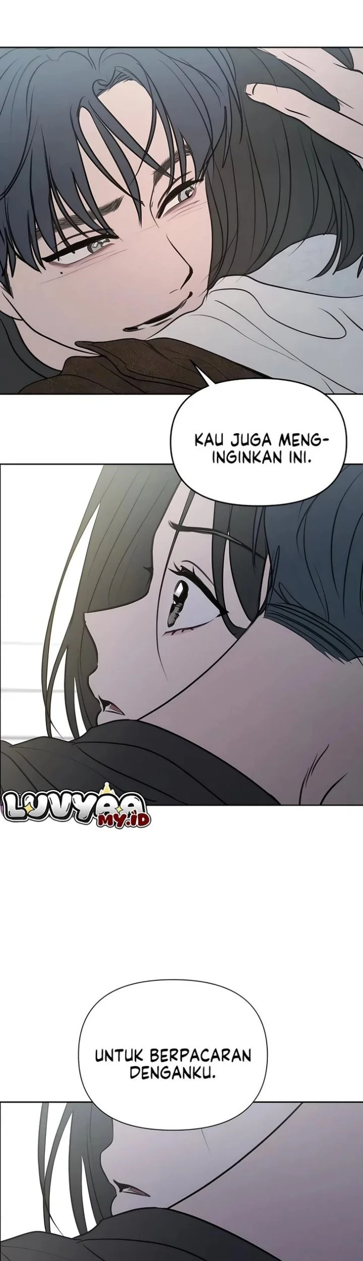 I Want to Trick You Chapter 43 Gambar 47