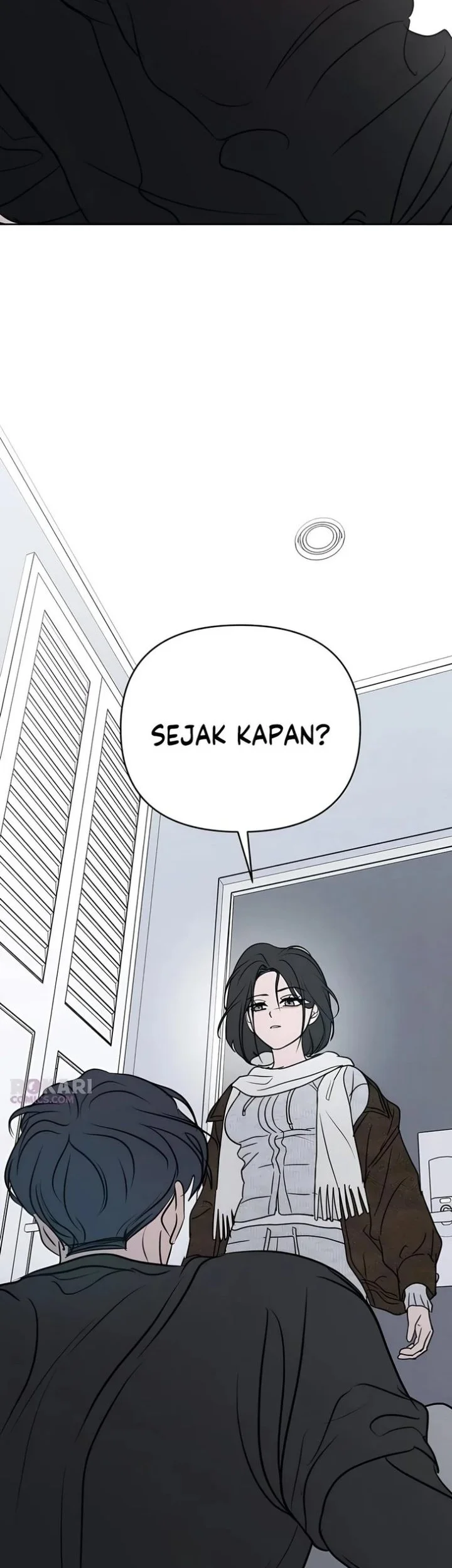 I Want to Trick You Chapter 43 Gambar 50