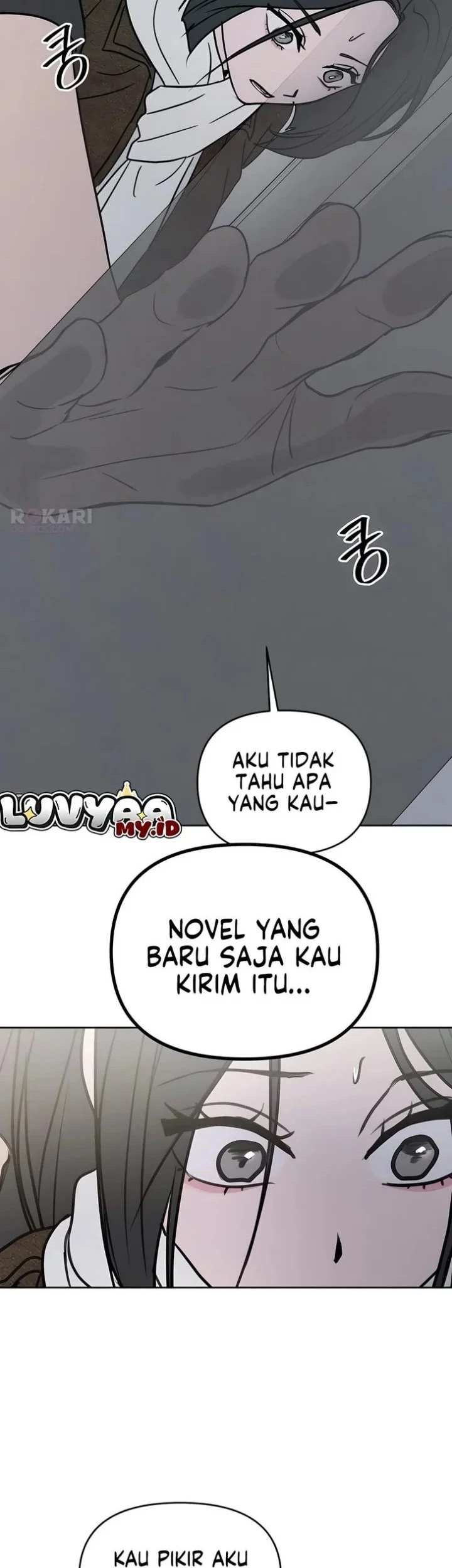 I Want to Trick You Chapter 43 Gambar 6