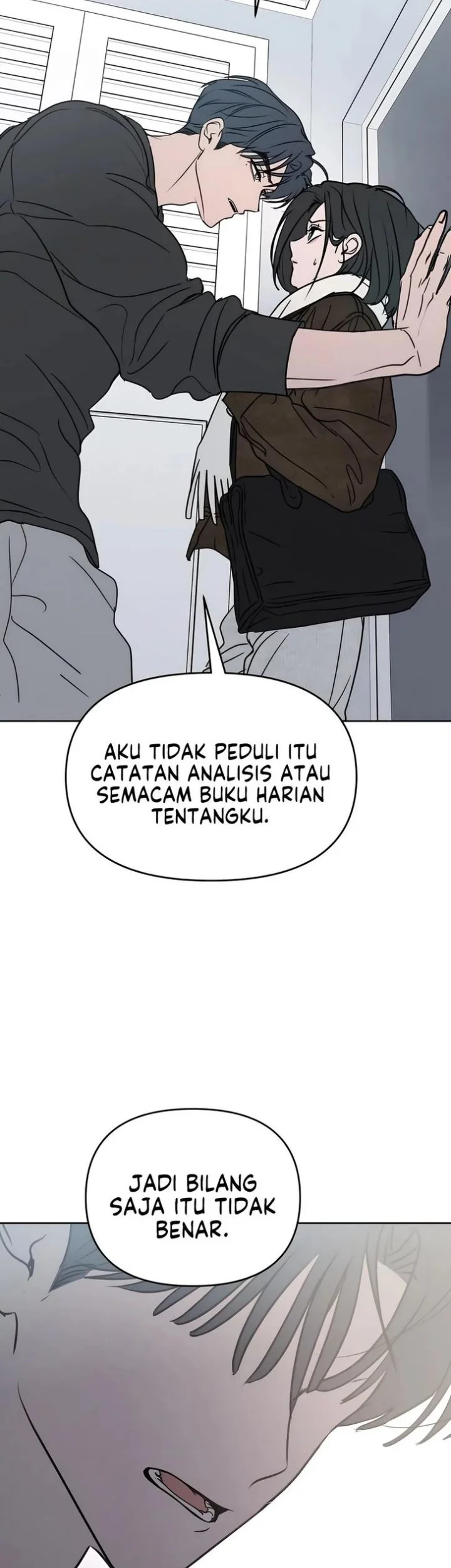 I Want to Trick You Chapter 43 Gambar 10