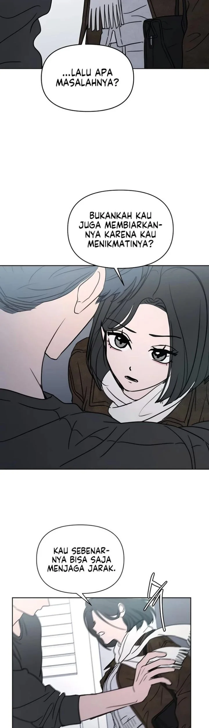 I Want to Trick You Chapter 43 Gambar 15