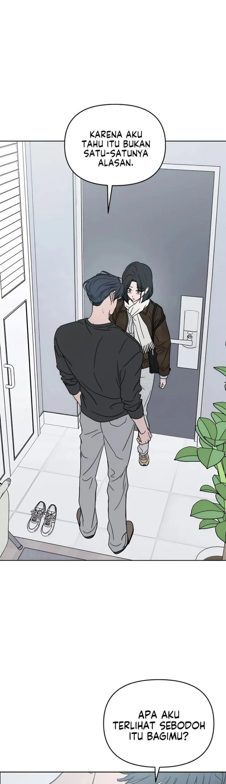 I Want to Trick You Chapter 43 Gambar 17