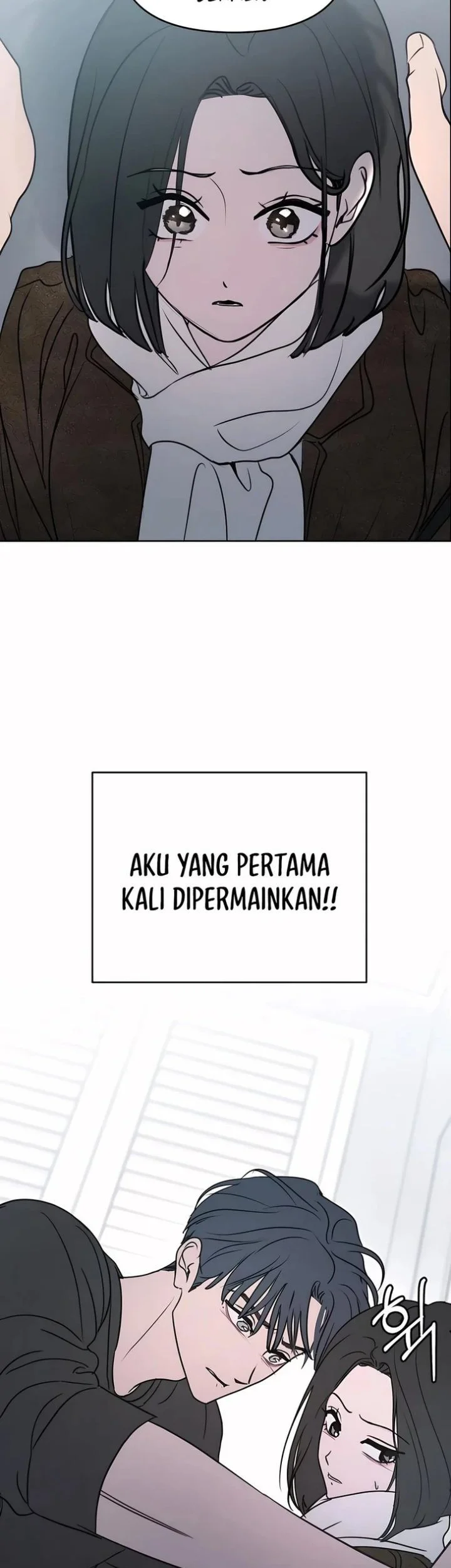 I Want to Trick You Chapter 43 Gambar 27