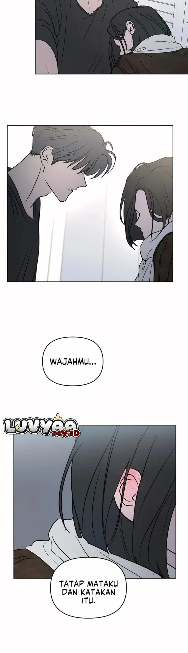 I Want to Trick You Chapter 43 Gambar 35