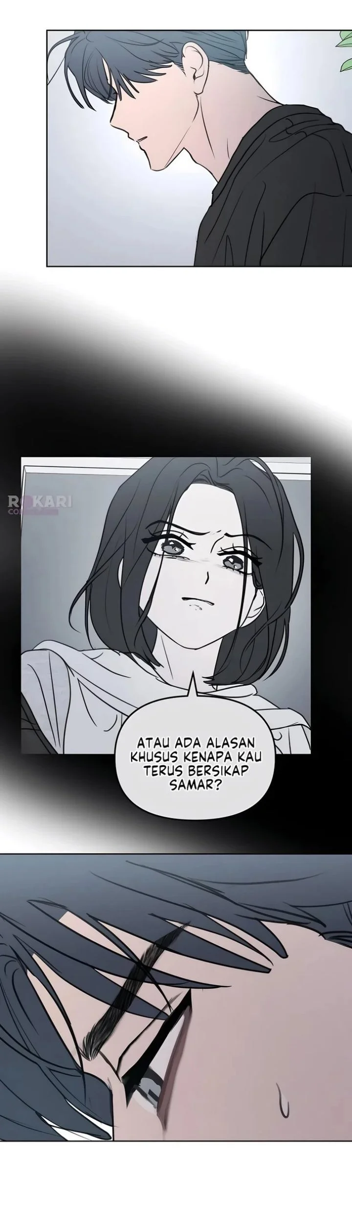 I Want to Trick You Chapter 44 Gambar 39