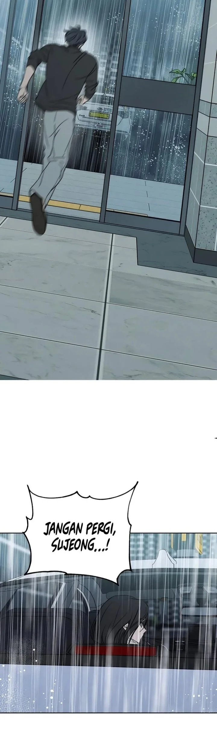 I Want to Trick You Chapter 44 Gambar 47