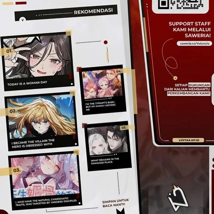 I Want to Trick You Chapter 44 Gambar 56