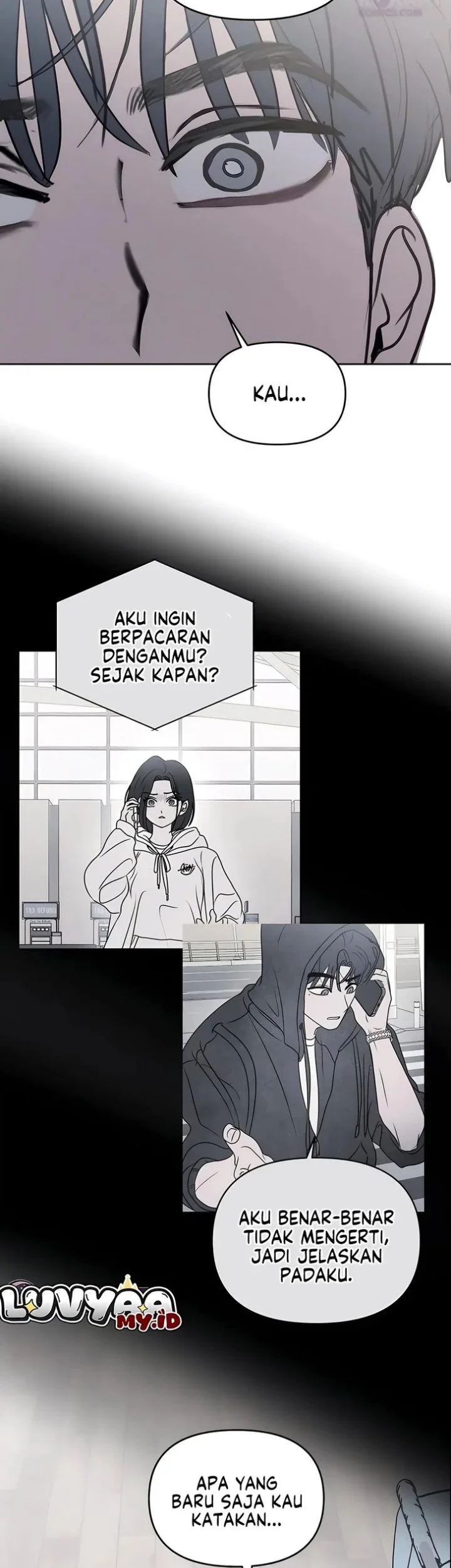 I Want to Trick You Chapter 44 Gambar 5