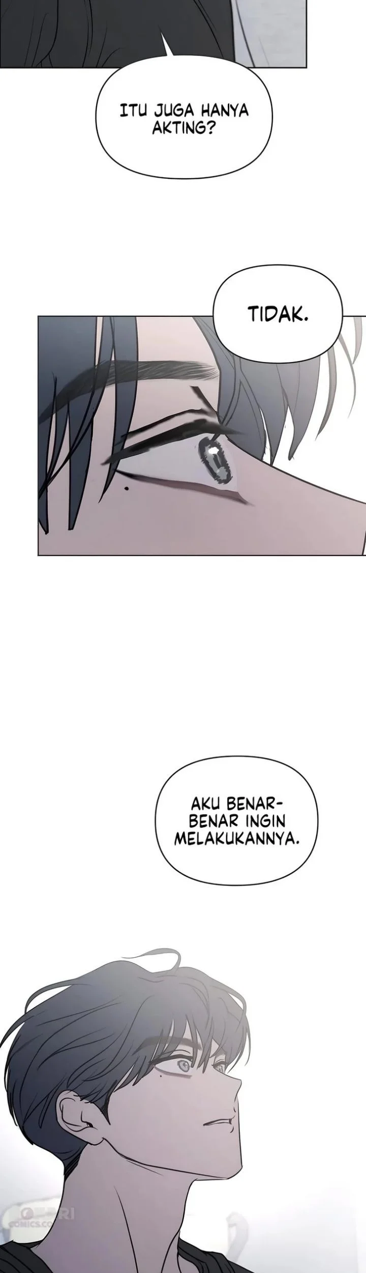 I Want to Trick You Chapter 44 Gambar 9