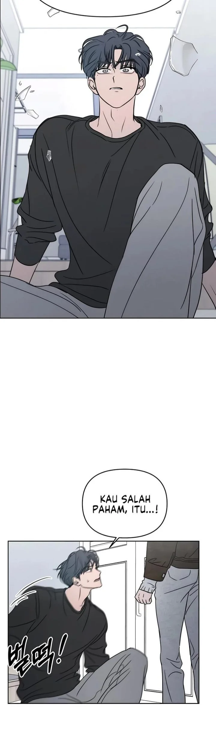 I Want to Trick You Chapter 44 Gambar 13