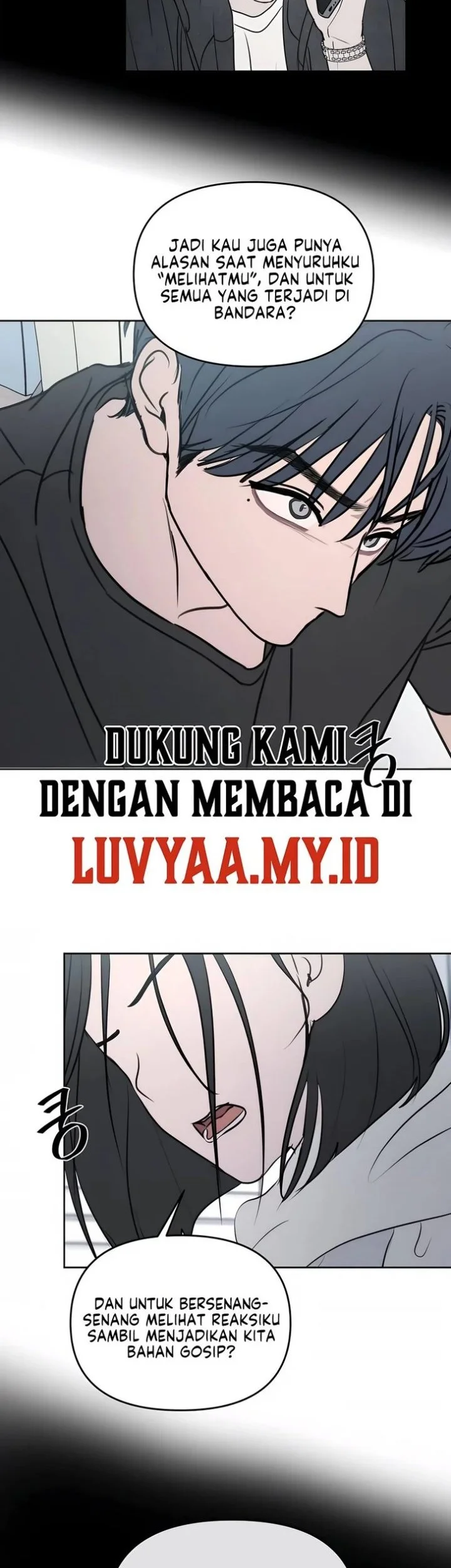 I Want to Trick You Chapter 44 Gambar 18
