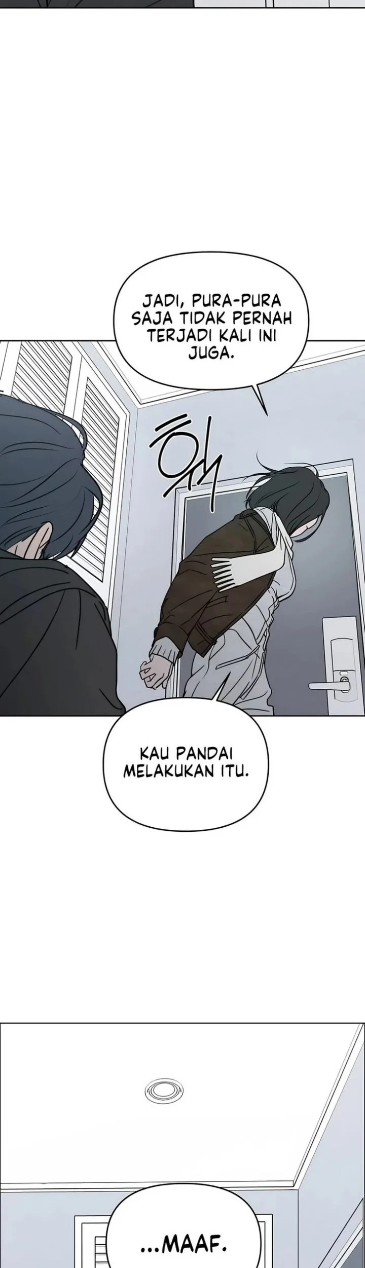 I Want to Trick You Chapter 44 Gambar 26