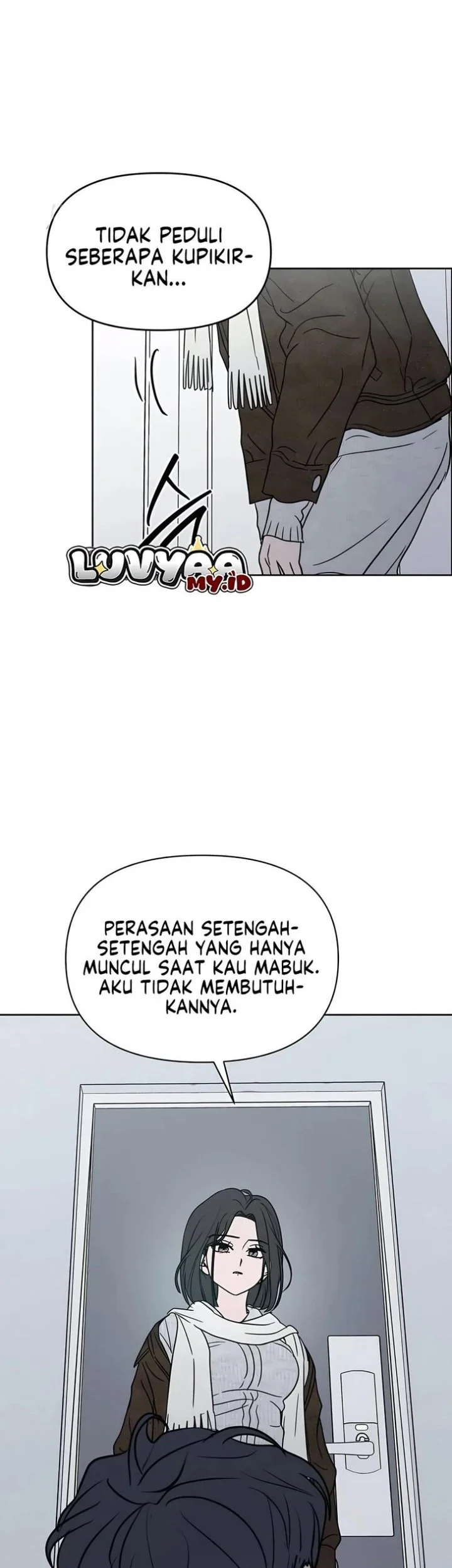 I Want to Trick You Chapter 44 Gambar 34
