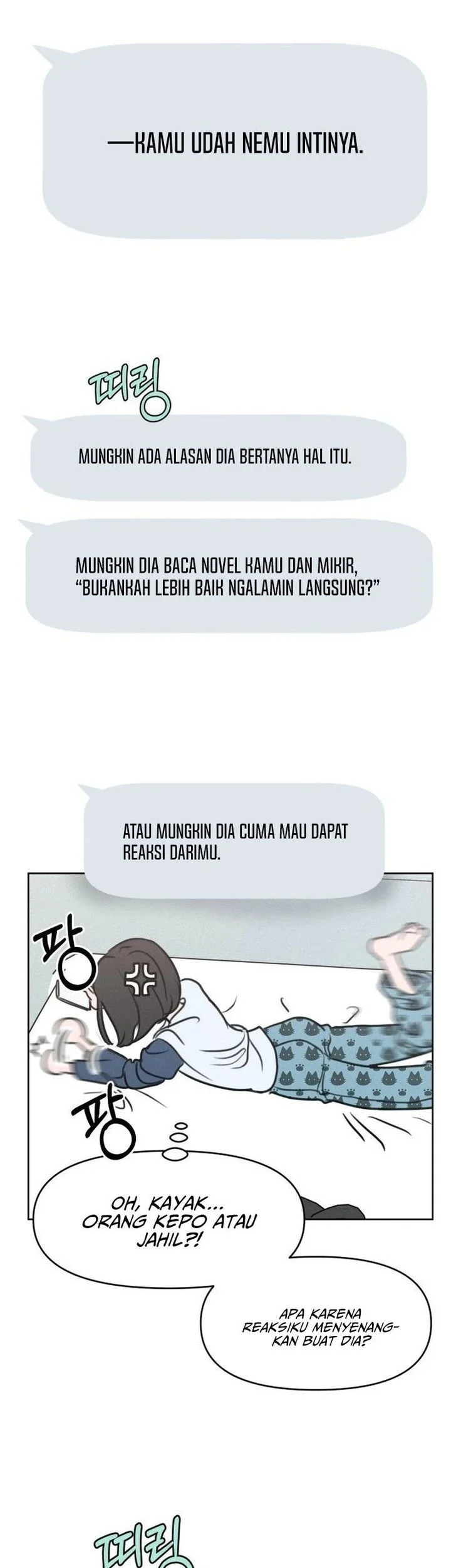 I Want to Trick You Chapter 5 Gambar 19