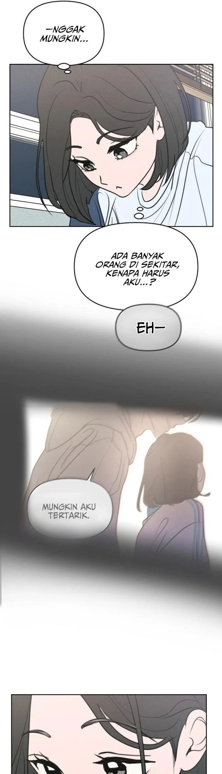 I Want to Trick You Chapter 5 Gambar 21