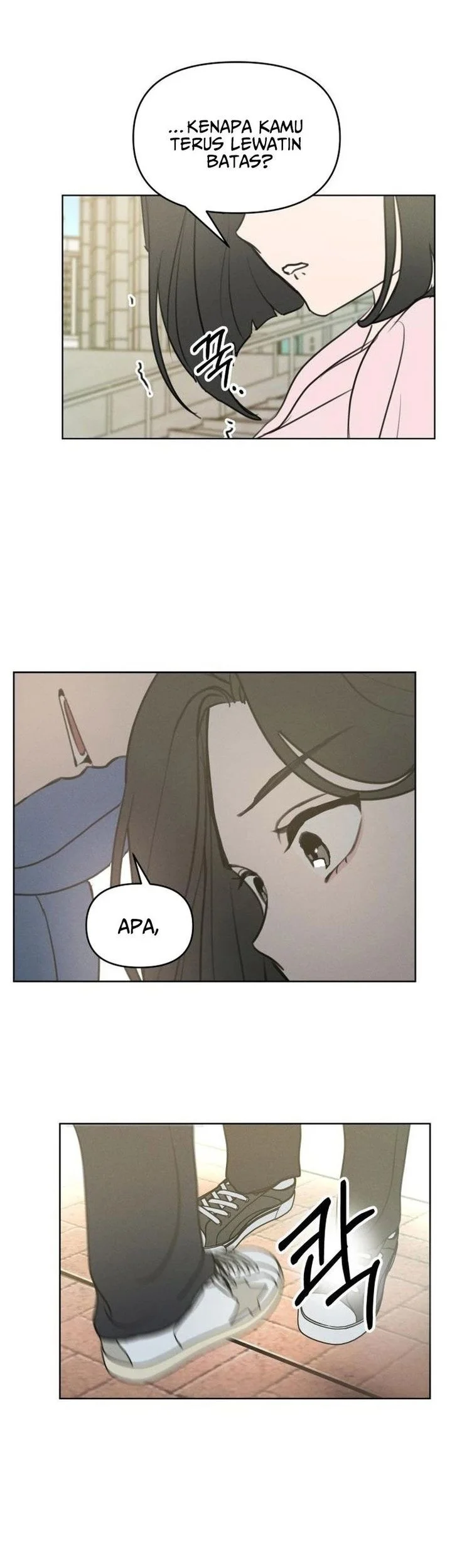 I Want to Trick You Chapter 5 Gambar 37