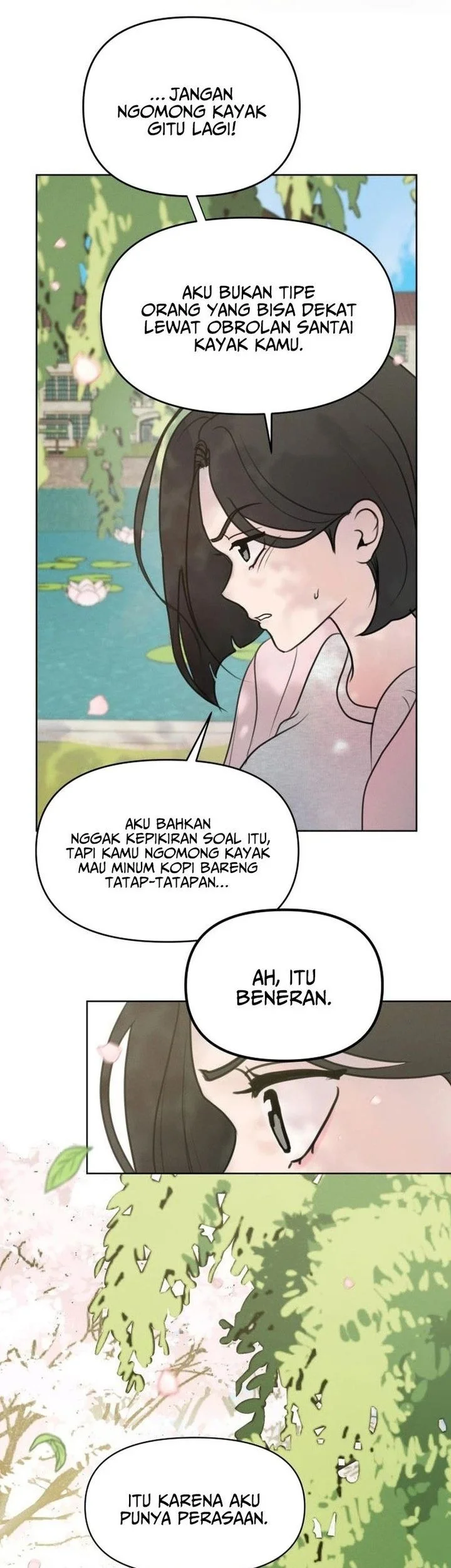 I Want to Trick You Chapter 5 Gambar 53