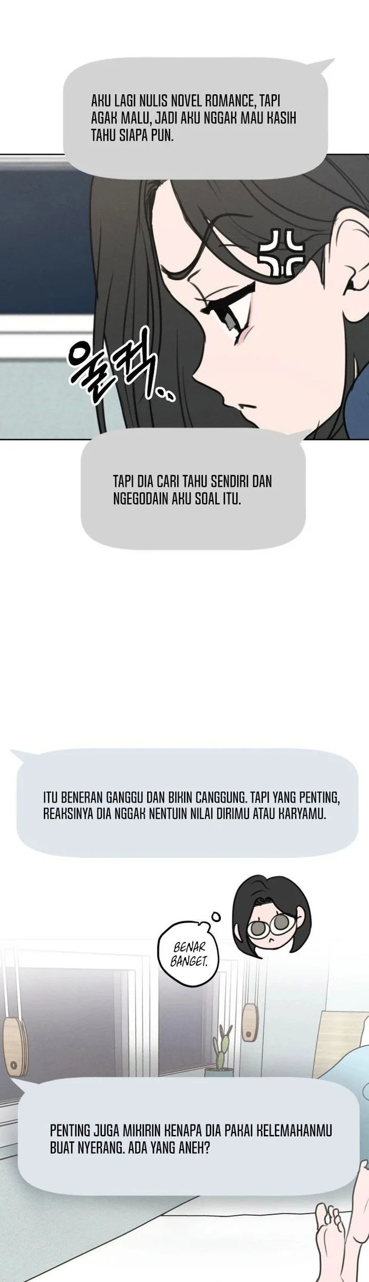 I Want to Trick You Chapter 5 Gambar 17