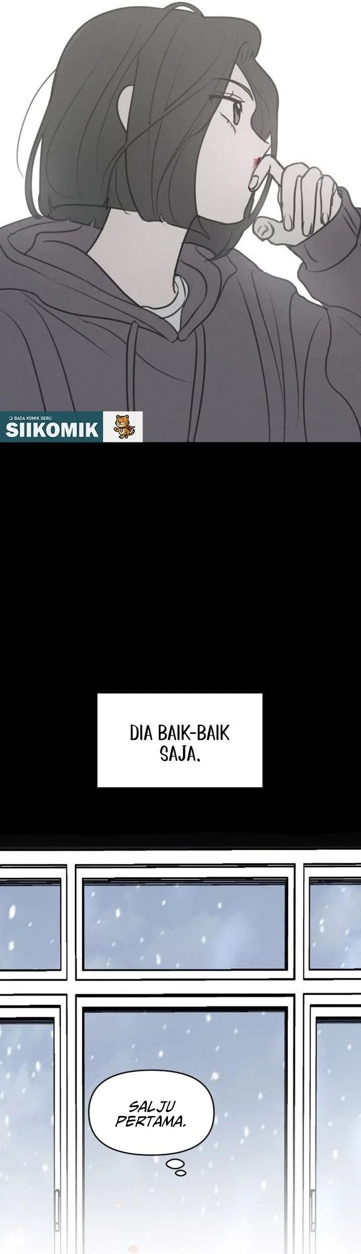 I Want to Trick You Chapter 6 Gambar 20