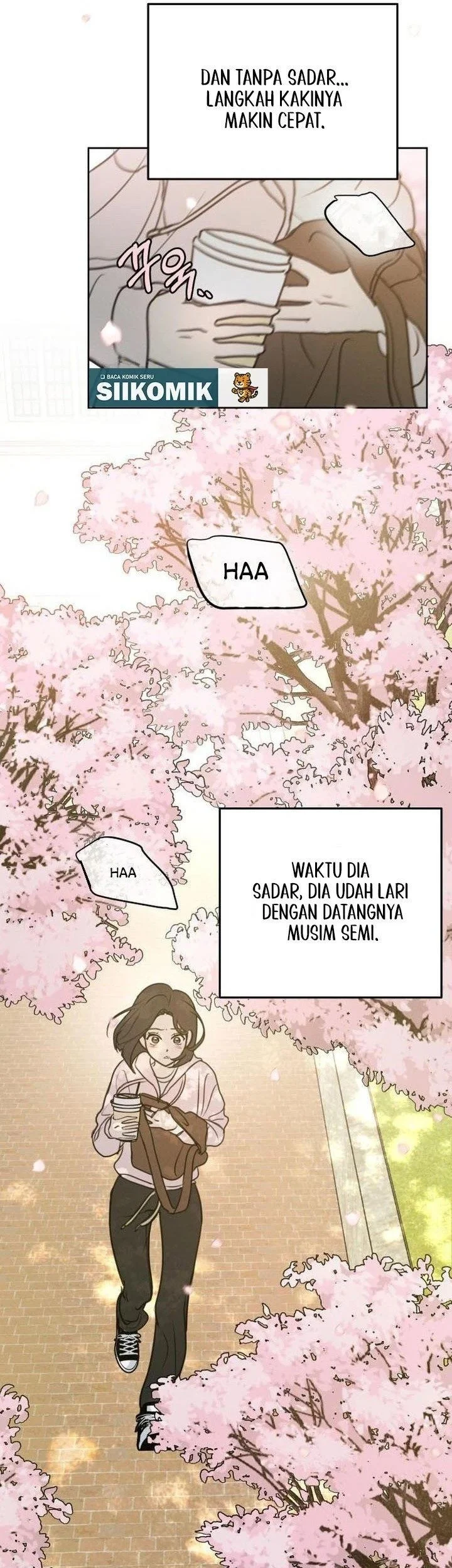 I Want to Trick You Chapter 6 Gambar 27