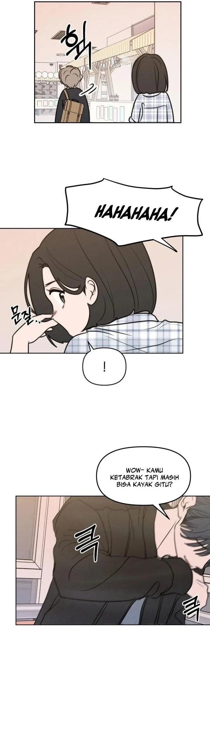 I Want to Trick You Chapter 6 Gambar 37