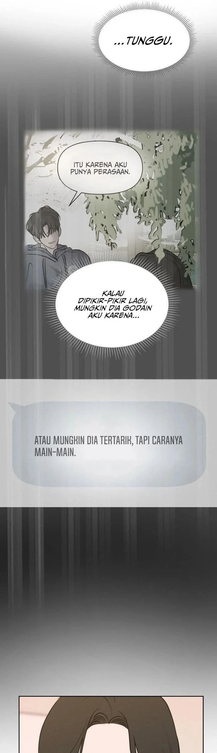 I Want to Trick You Chapter 6 Gambar 41