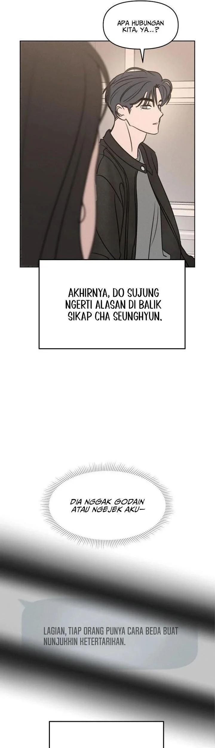 I Want to Trick You Chapter 6 Gambar 43