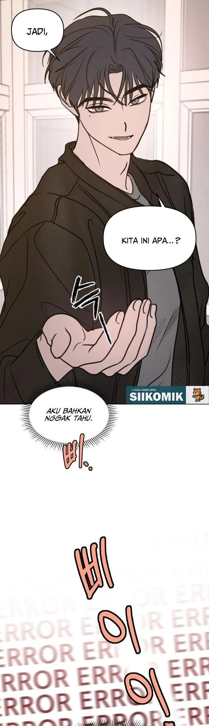 I Want to Trick You Chapter 6 Gambar 45