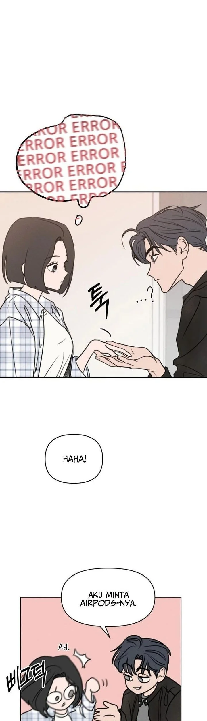 I Want to Trick You Chapter 6 Gambar 47