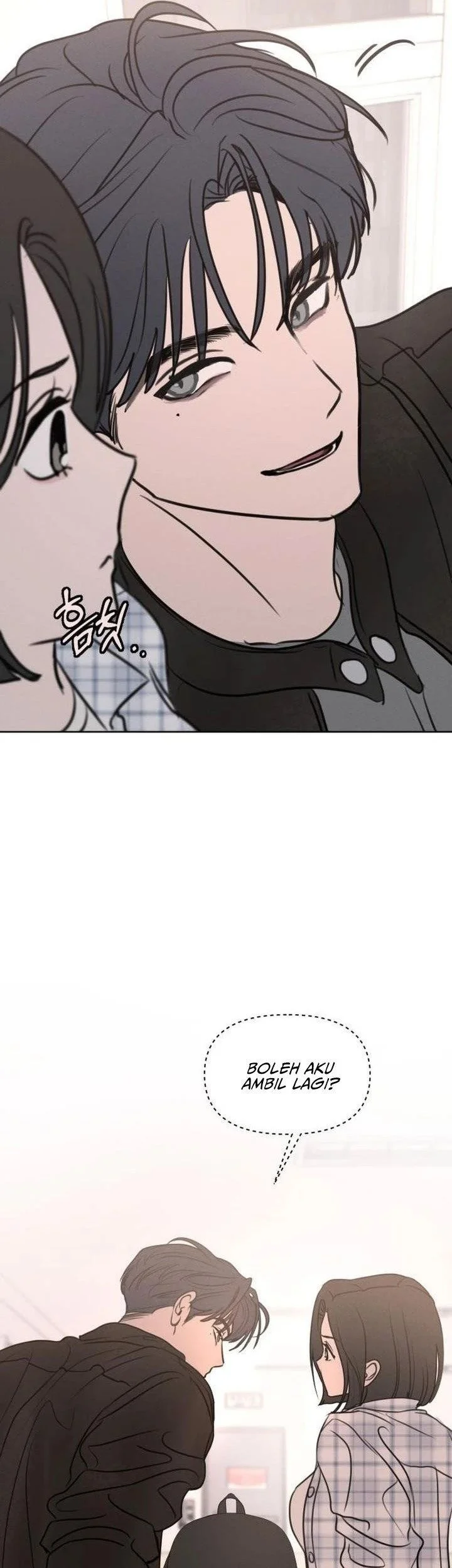 I Want to Trick You Chapter 6 Gambar 49